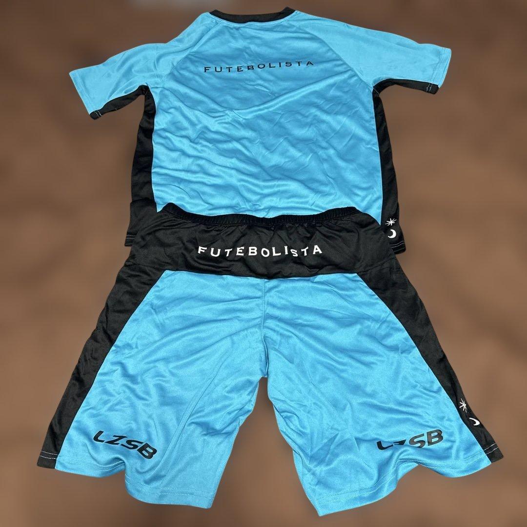 新品未使用　ルースイソンブラ　セットアップ　ユニフォーム　3セット　XL