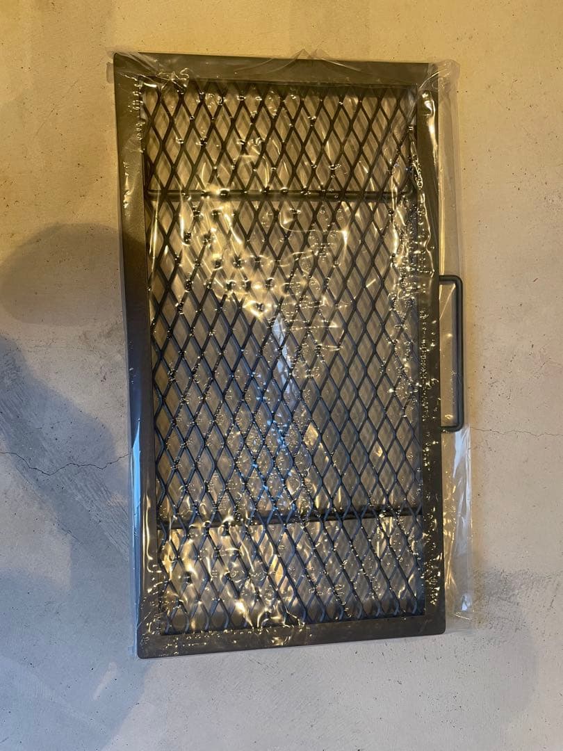 アイアンテーブル低っ asimocrafts別注 サンゾー工務店 【新品未使用】