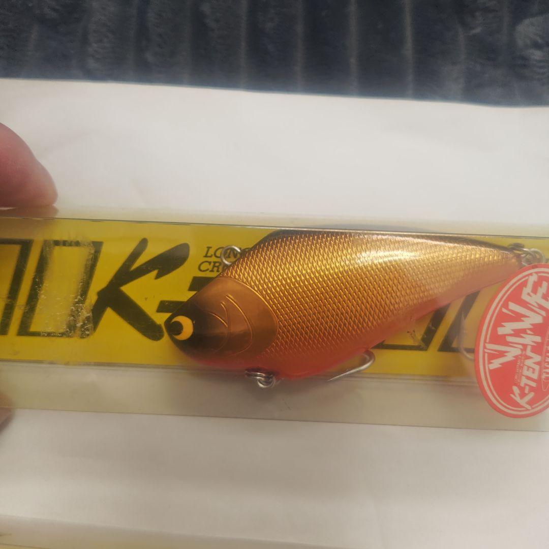 タックルハウス　ウッドk-ten セット