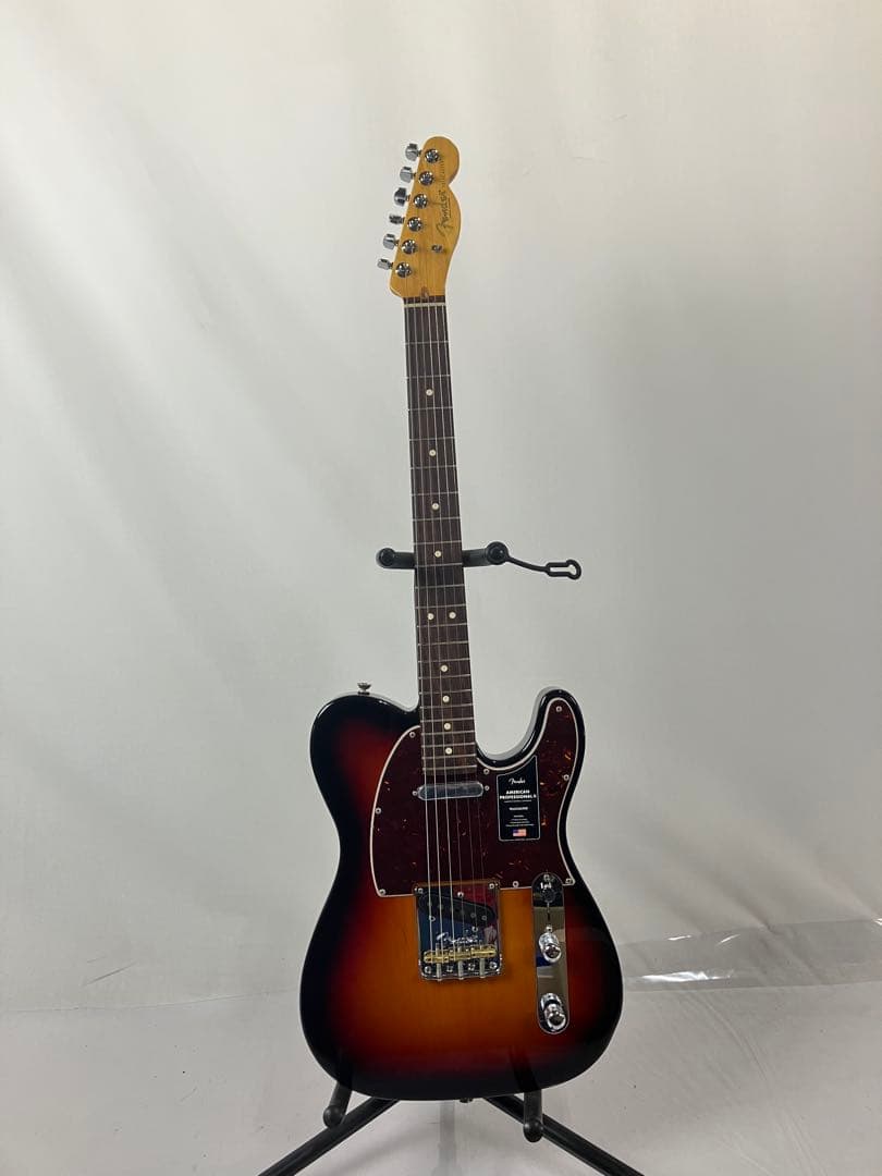 □ fender American プロフェッショナルll Telecaster