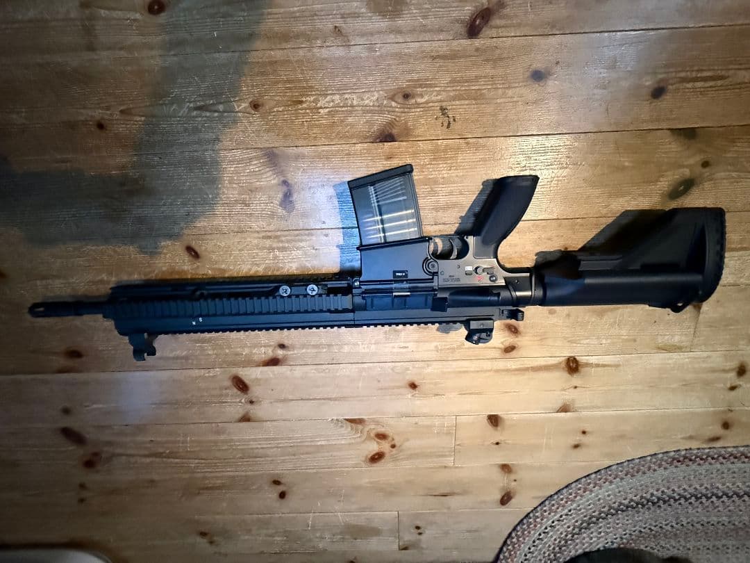 次世代電動ガン ブラック