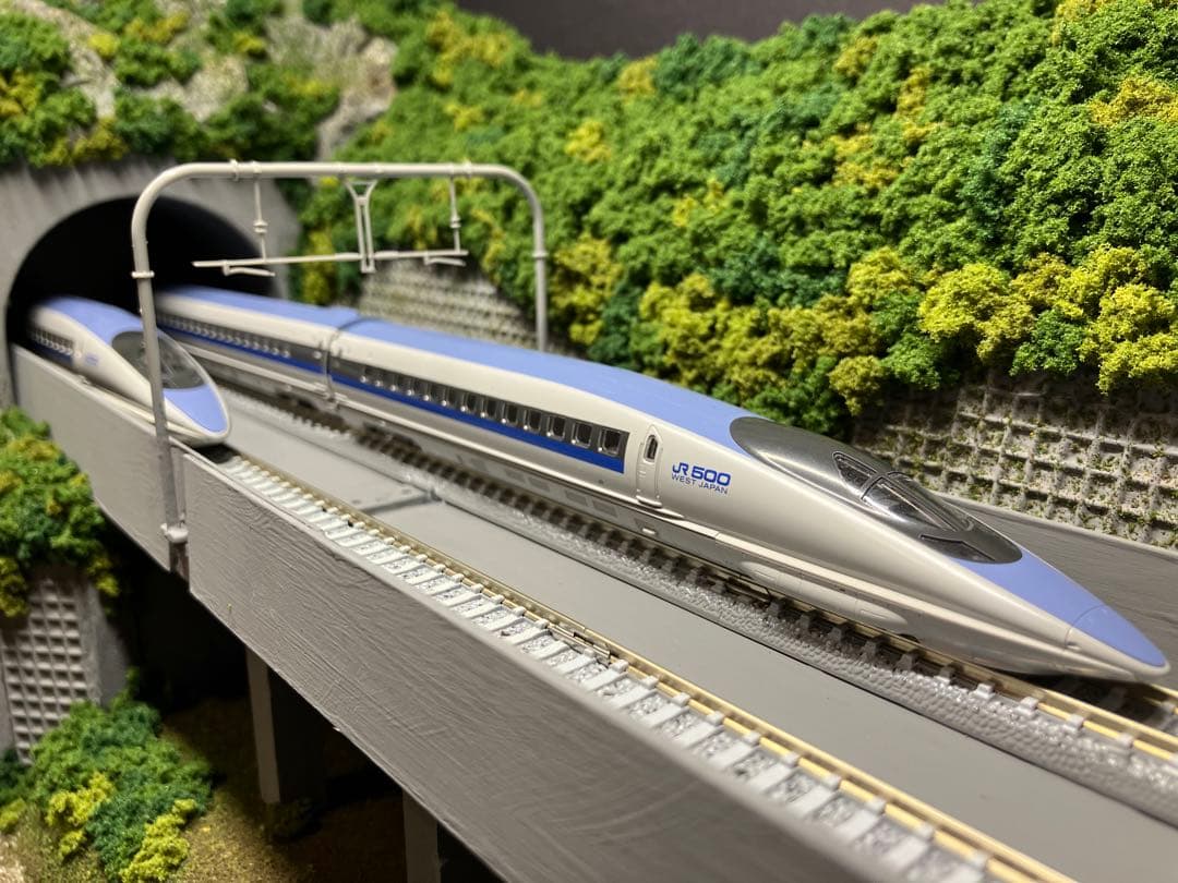 【No.50】Nゲージ　ジオラマ