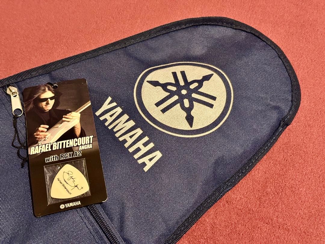 ★ YAMAHA RGX A2 ★