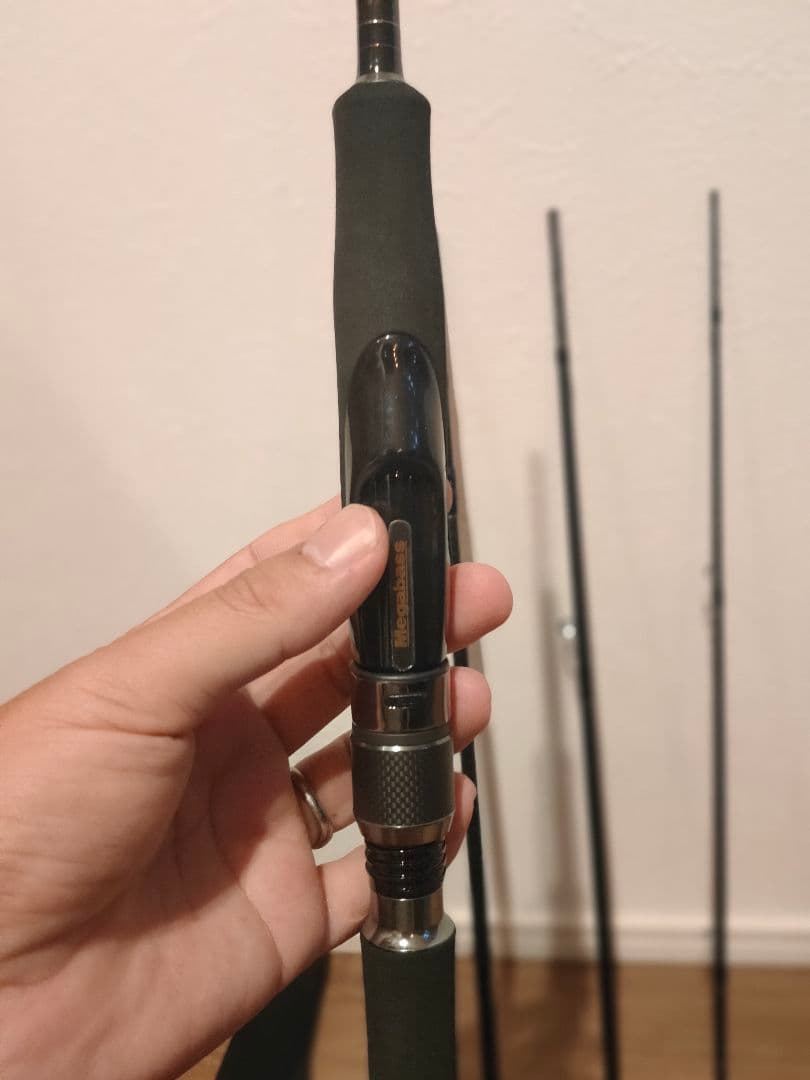 メガバス デストロイヤー オロチ F3-72X 4S-SS ウィップスネーク