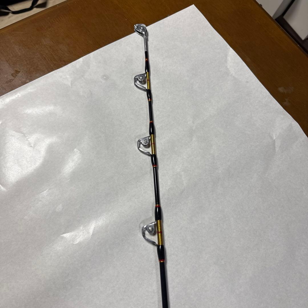 ティカ　トローリング竿20lb