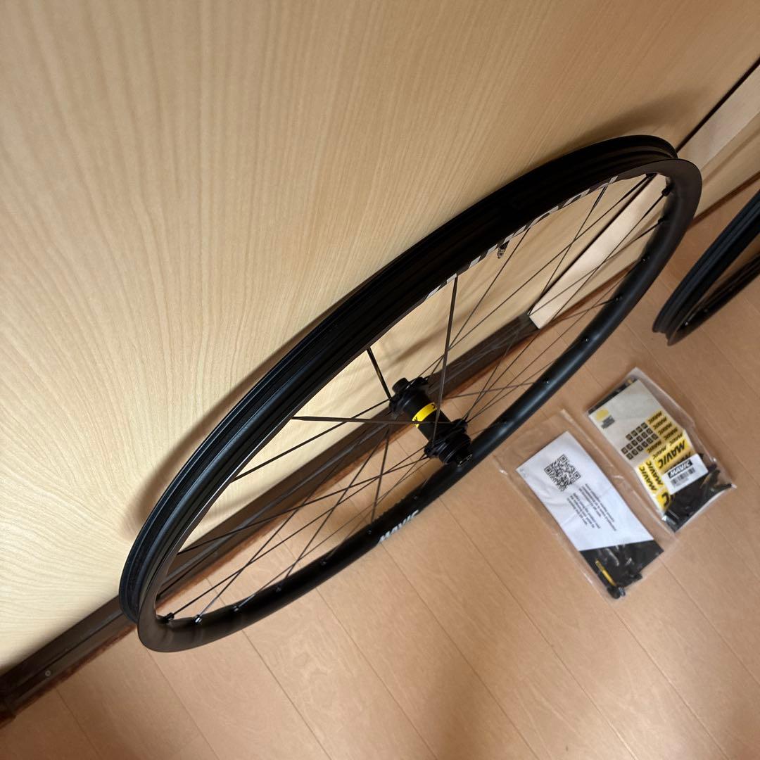 MAVIC 2025 ALLROAD SL 完組ホイール