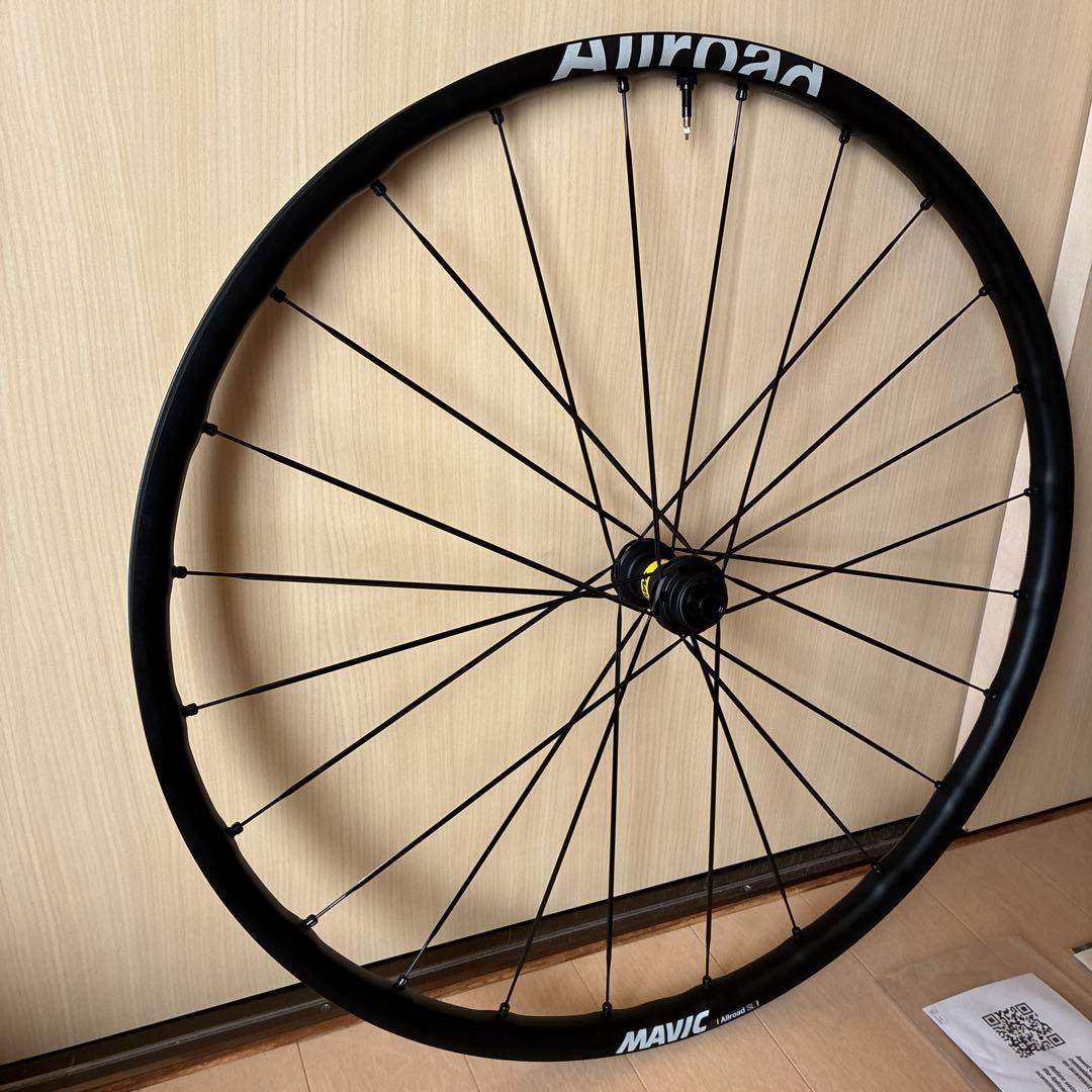 MAVIC 2025 ALLROAD SL 完組ホイール