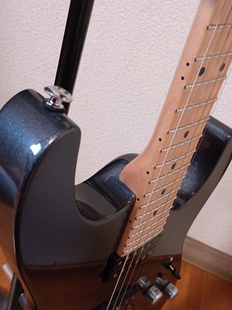 Suhr Modern Pro M2 BlackPearlllic 黒