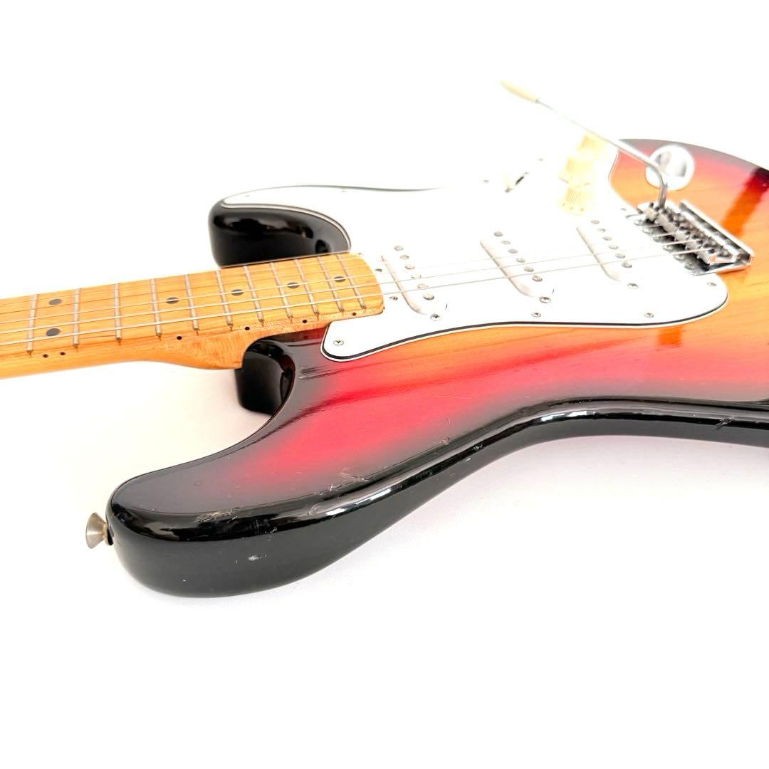 【希少】Greco SE-430 マツモク製 グレコ エレキギター