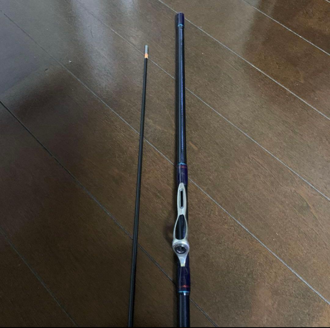 ダイワ　エメラルダス　エギングロッド　インターラインモデル