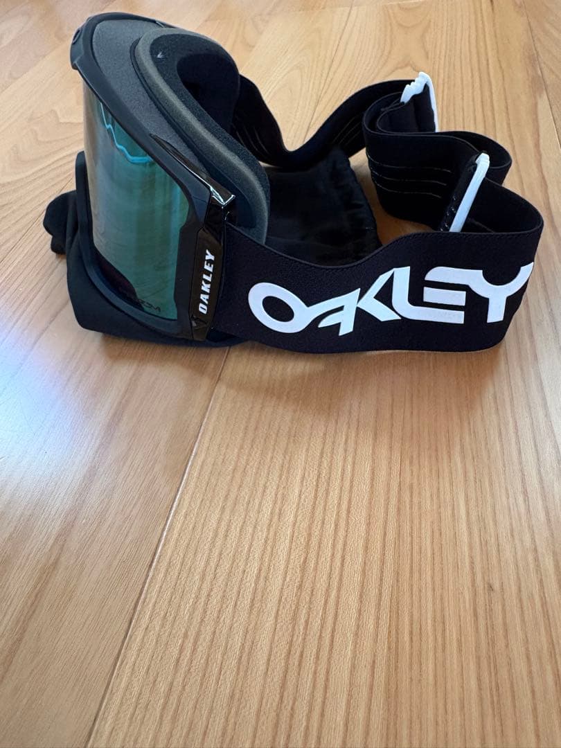 OAKLEY ゴーグル プリズム　収納袋付き