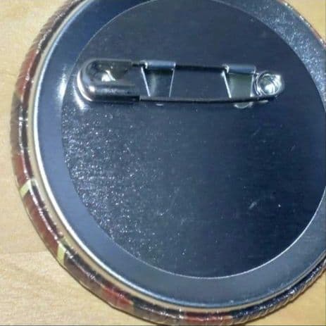 呪術廻戦　伏黒恵　プリロール　バレンタイン　缶バッジ