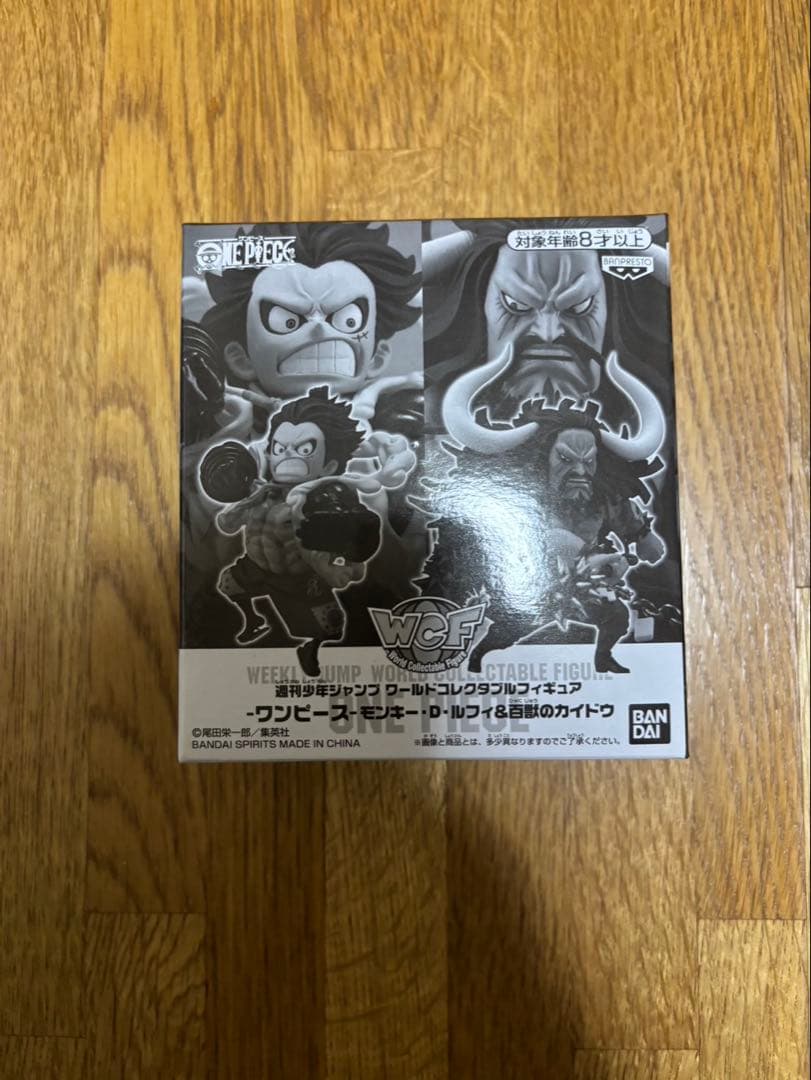 ワンピース キャラクター フィギュア 6体セット　未開封