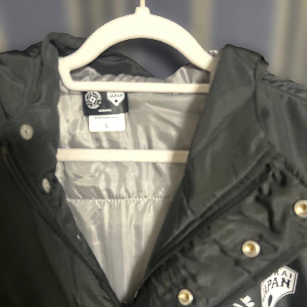 侍ジャパン✖️WBC ベンチコート