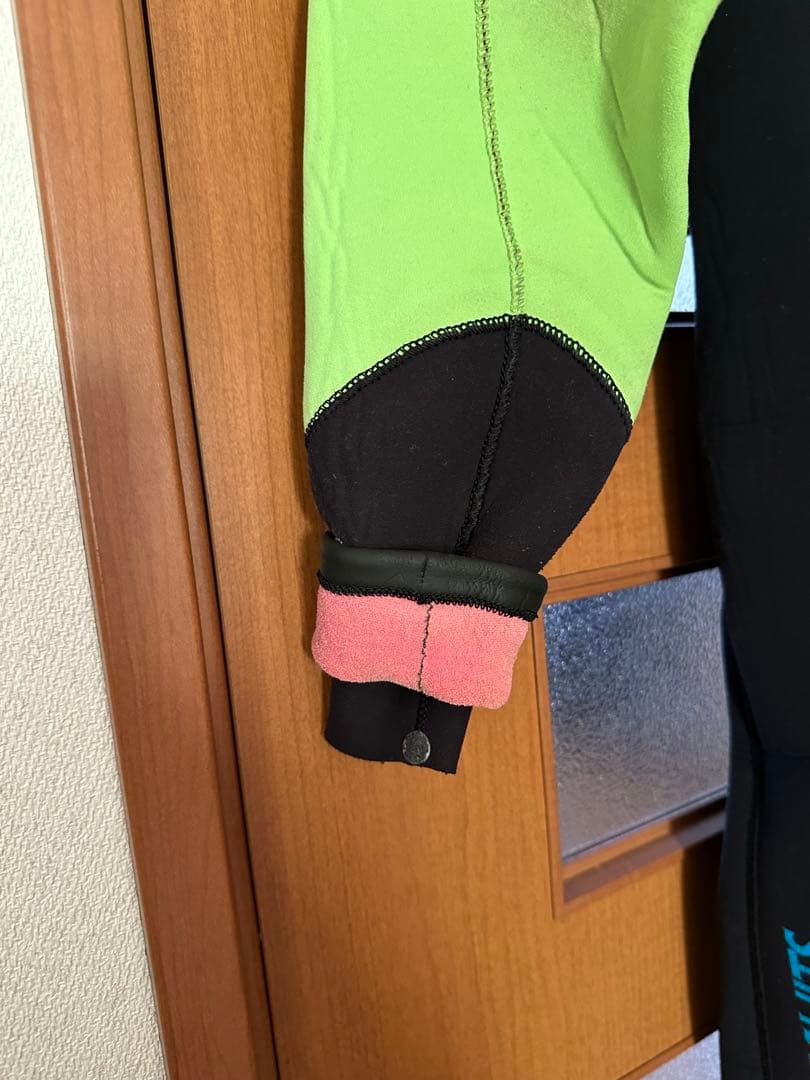 RASH ラッシュ　ドライスーツ　オーダー　（MLサイズくらい）　定価13万円