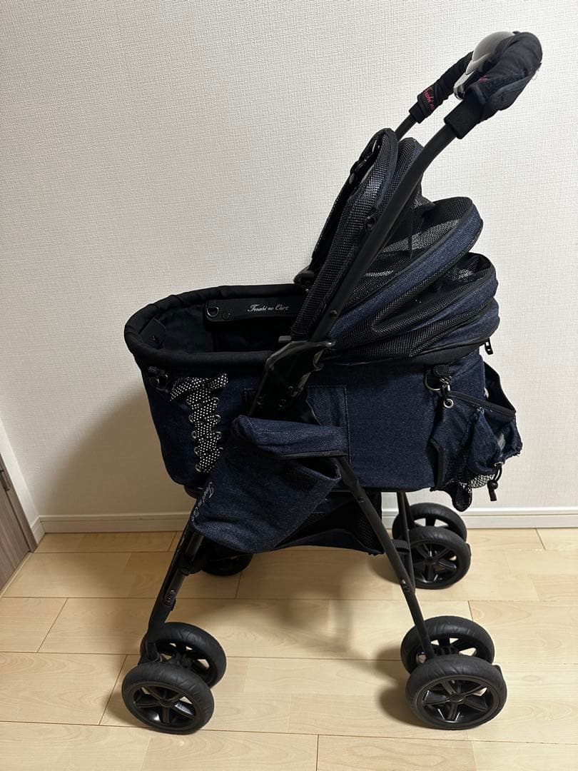 天使のカート バンディット　ネイビー　Sサイズ