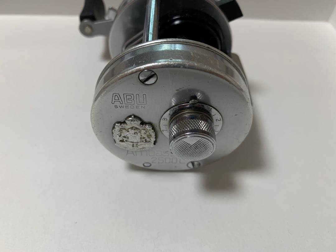 ABU SWEDEN リール、替えスプール、ハンドルセット