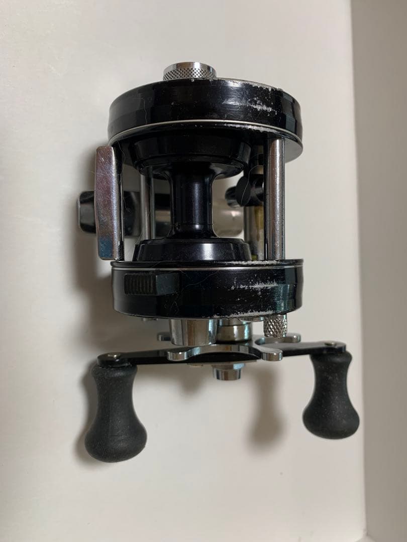 ABU SWEDEN リール、替えスプール、ハンドルセット