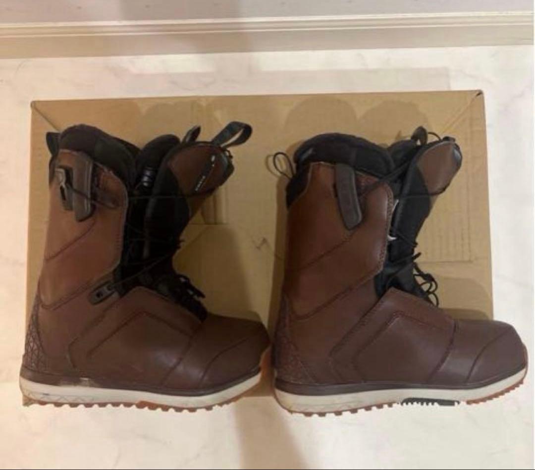 SALOMON レディース　スノーボード　ブーツ　22.5