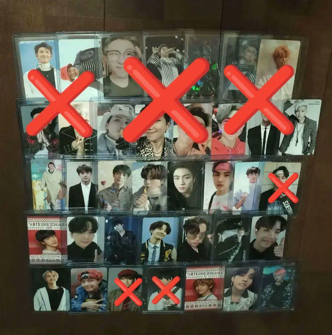 BTS トレカ まとめ売り