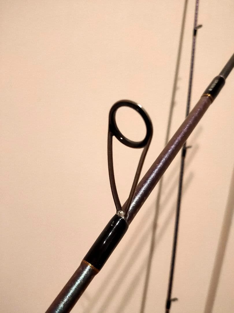 アレス ソルティーブレイブ ブレイドセンサー 606M ボロン