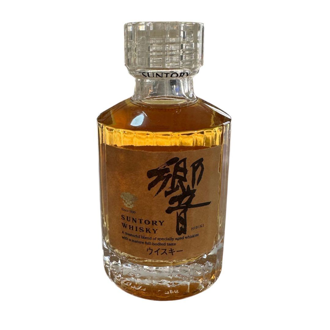 ウイスキー　響　サントリー　ミニボトル　50ml 未開封