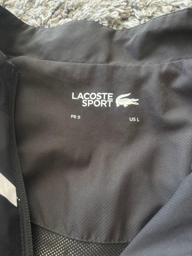 ラコステ LACOSTE セットアップセット US L