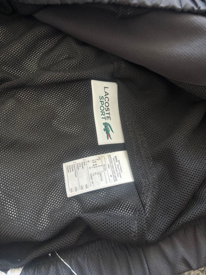 ラコステ LACOSTE セットアップセット US L