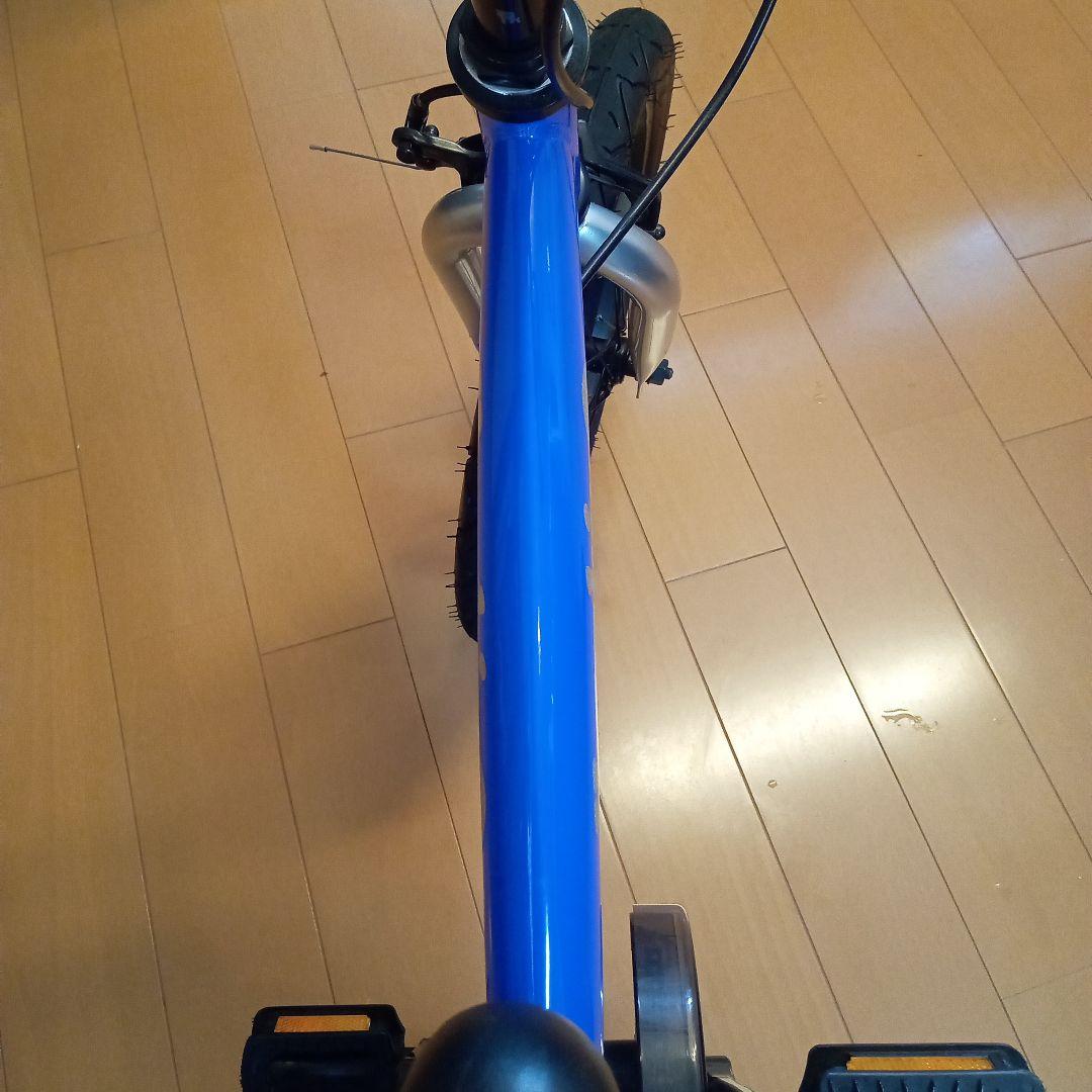 ✨️美品✨️　HenshinBike　へんしんバイク　x16 16インチ