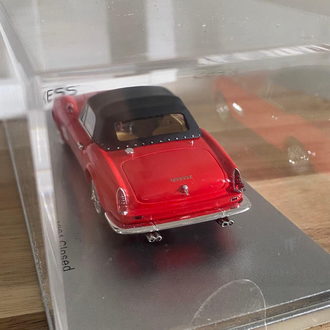 ミニカー KESS modena 250gt Ferrari 1961 closed