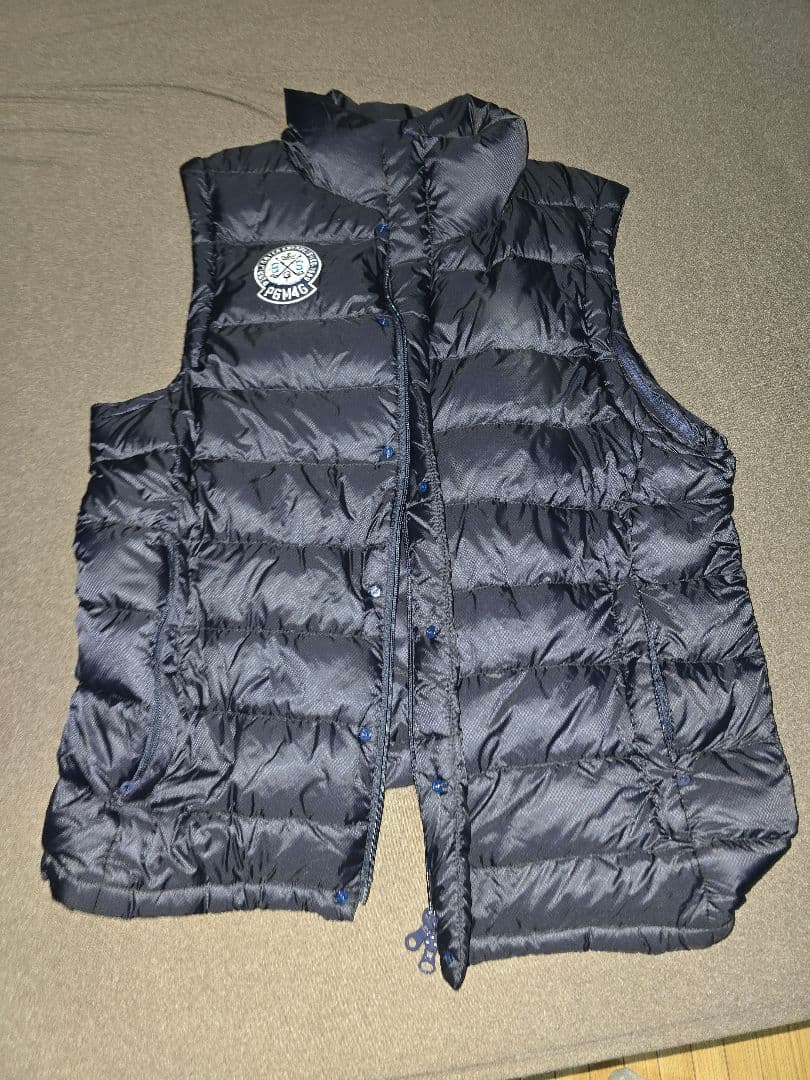 パーリーゲイツゴルフダウンジャケット