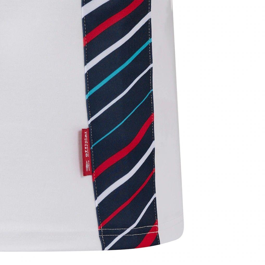 【新品・稀少サイズ3XL】イングランドラグビーホームクラシック長袖ユニフォーム