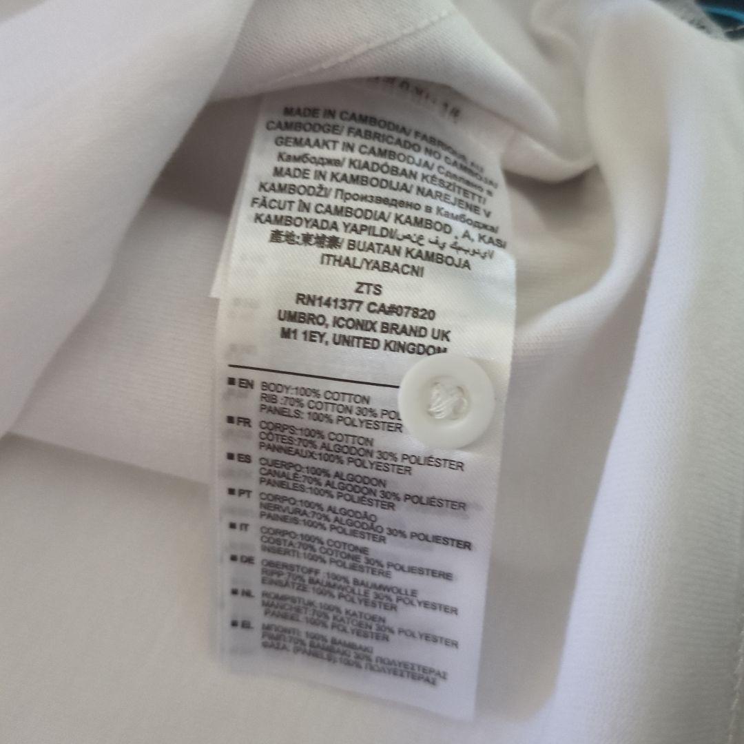 【新品・稀少サイズ3XL】イングランドラグビーホームクラシック長袖ユニフォーム