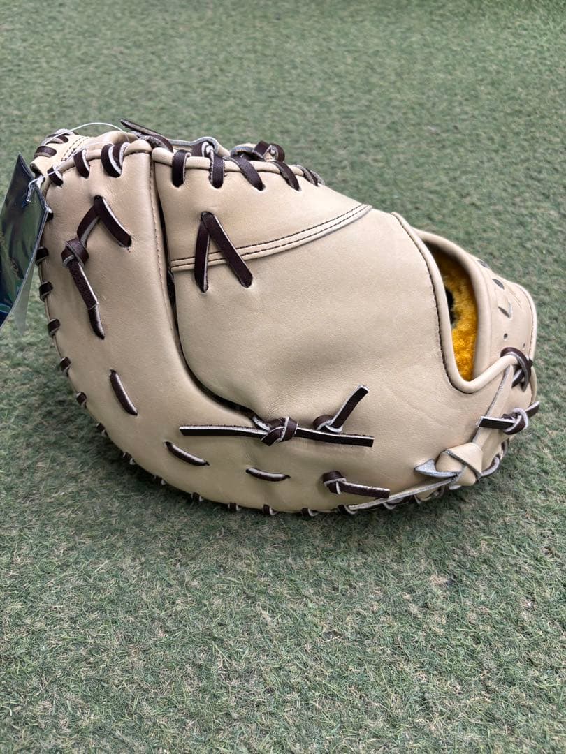 ミズノプロ 硬式ファーストミット 5DNAテクノロジーTK型 ポケット普通