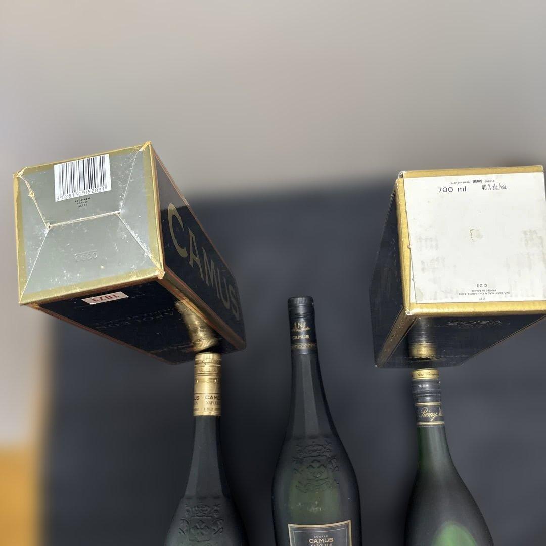 古酒　COGNAC ブランデー　NAPOLEON REMYMARTIN