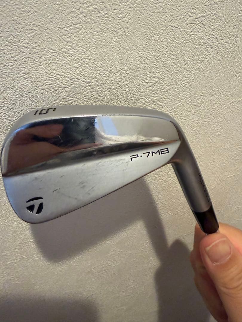 テーラーメイドP7・MB/P7・MCコンボ#3〜PW