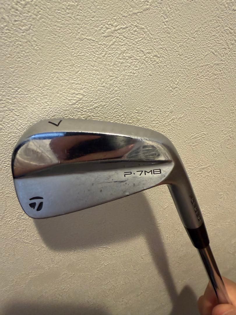テーラーメイドP7・MB/P7・MCコンボ#3〜PW