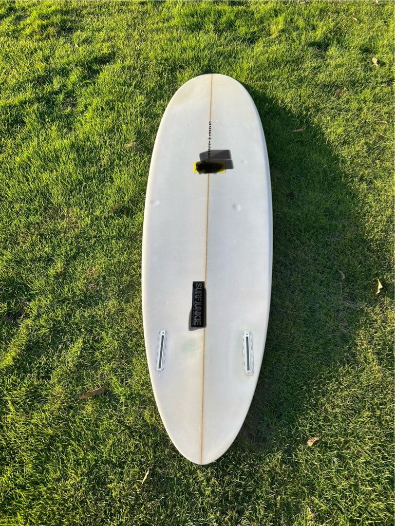 【手渡し激安】　6'9\" アルメリック　CI MID TWIN 発送は7万円