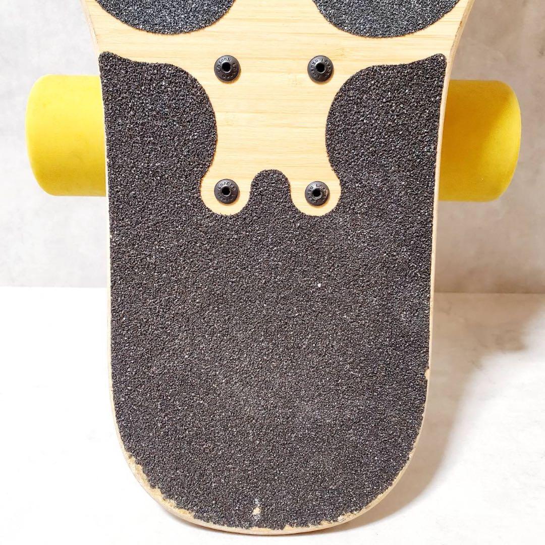 【良品】LOADED BHANGRA FLEX2 ロングスケートボード