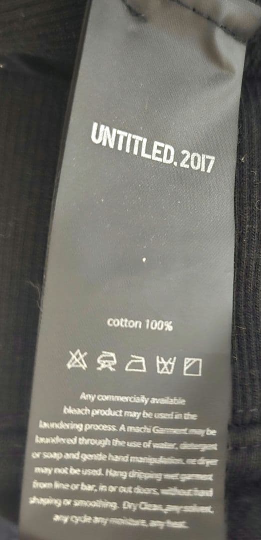 アイドル BIGBANG G-DRAGON Untiteld,2017 AC.III.T