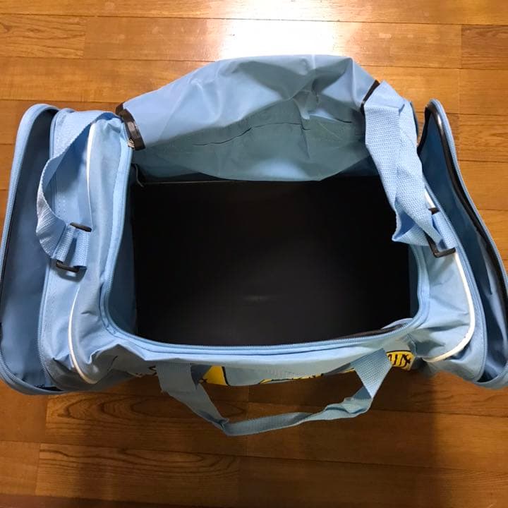 MANCHESTER CITY F.C. HOLDALL マンチェスター　鞄