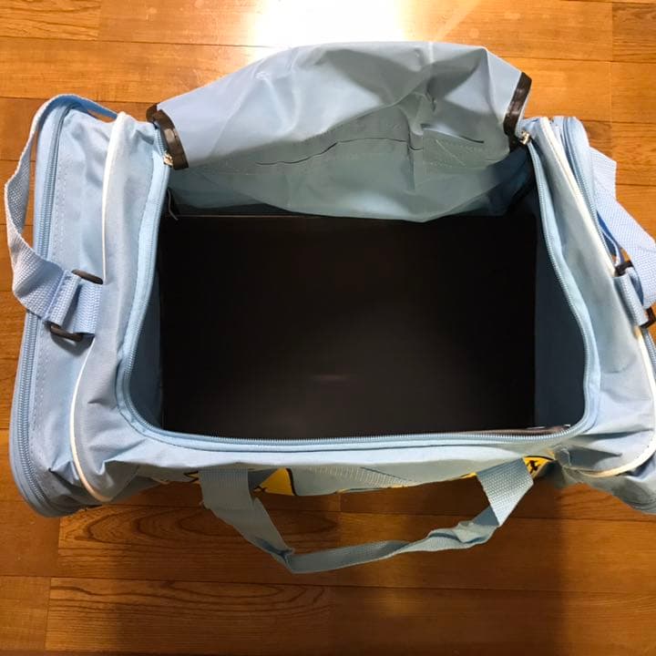 MANCHESTER CITY F.C. HOLDALL マンチェスター　鞄