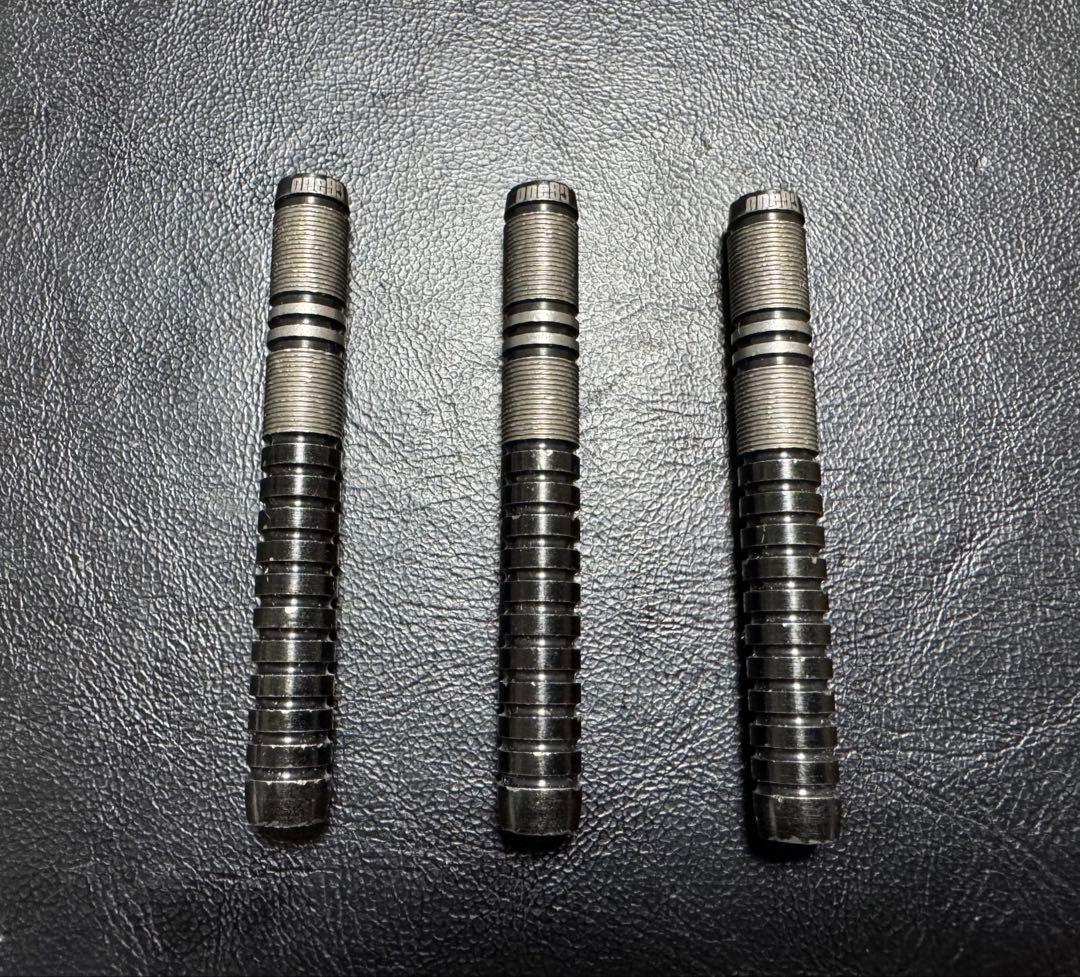 ワンエイティ ワールドチャンピオン ボウ・グリーブスモデル2 VHD 20g