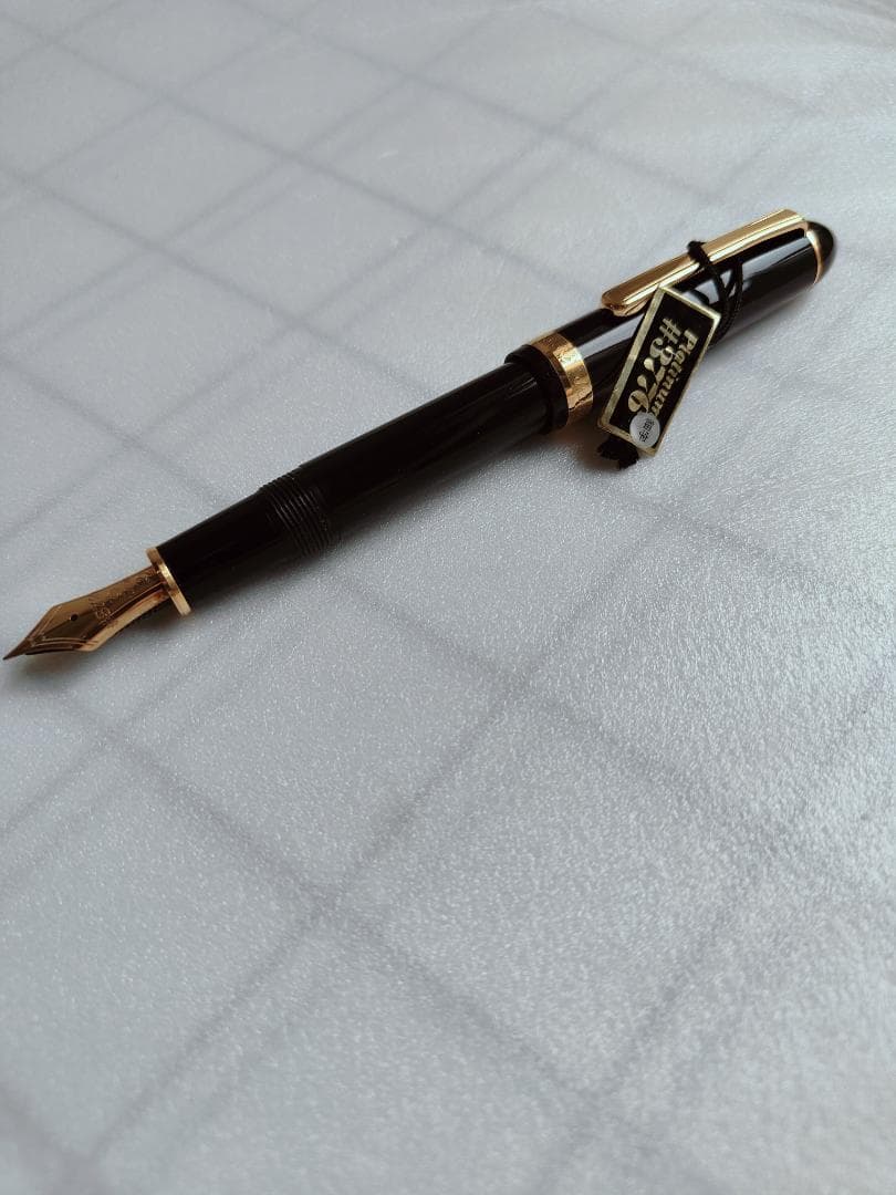 専用画面　プラチナ万年筆