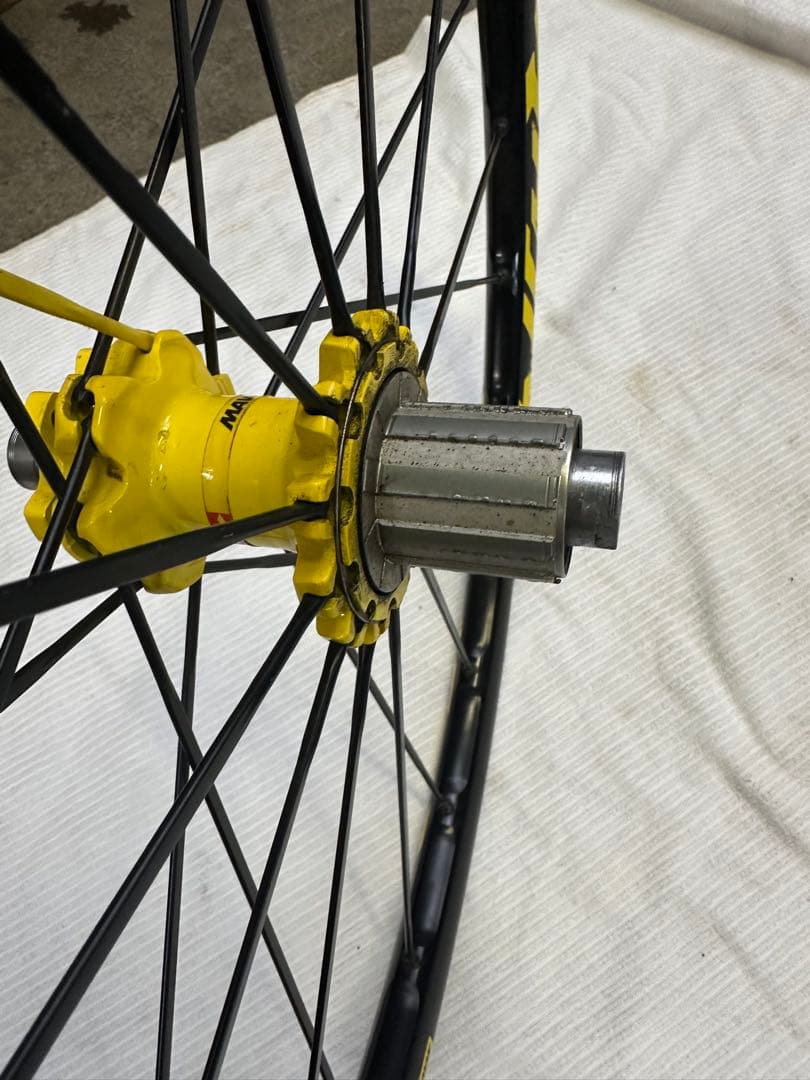 パーツ MAVIC CROSSMAX XL PRO DEEMAX pro