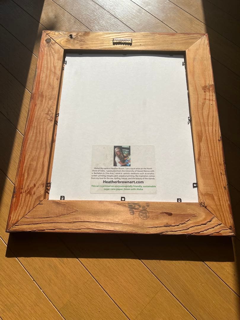 絵画 Heather Brown Hawaii