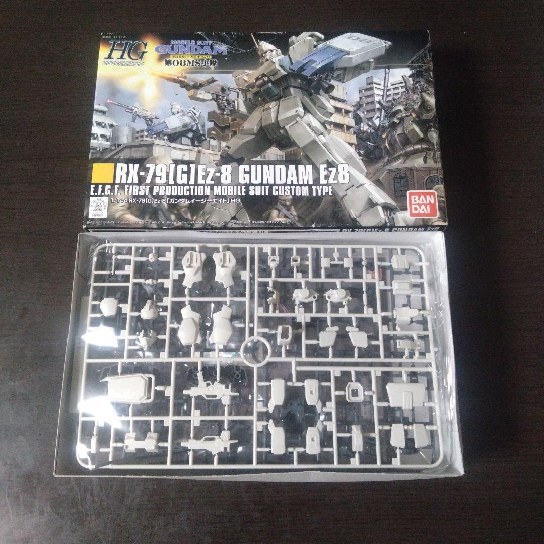 赤バンダイ　ガンプラ　4機セット