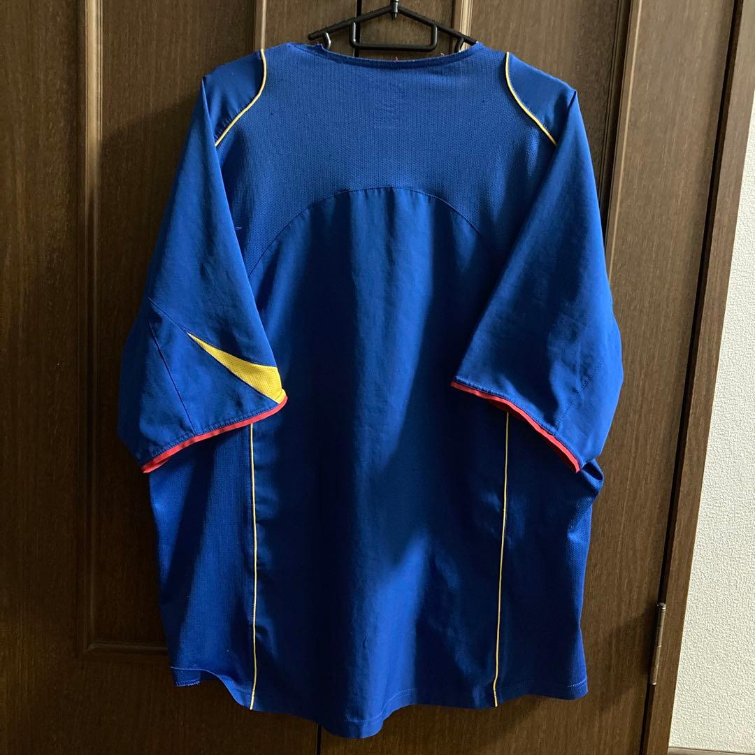 アーセナル　04-05 2004-2005 ユニフォーム