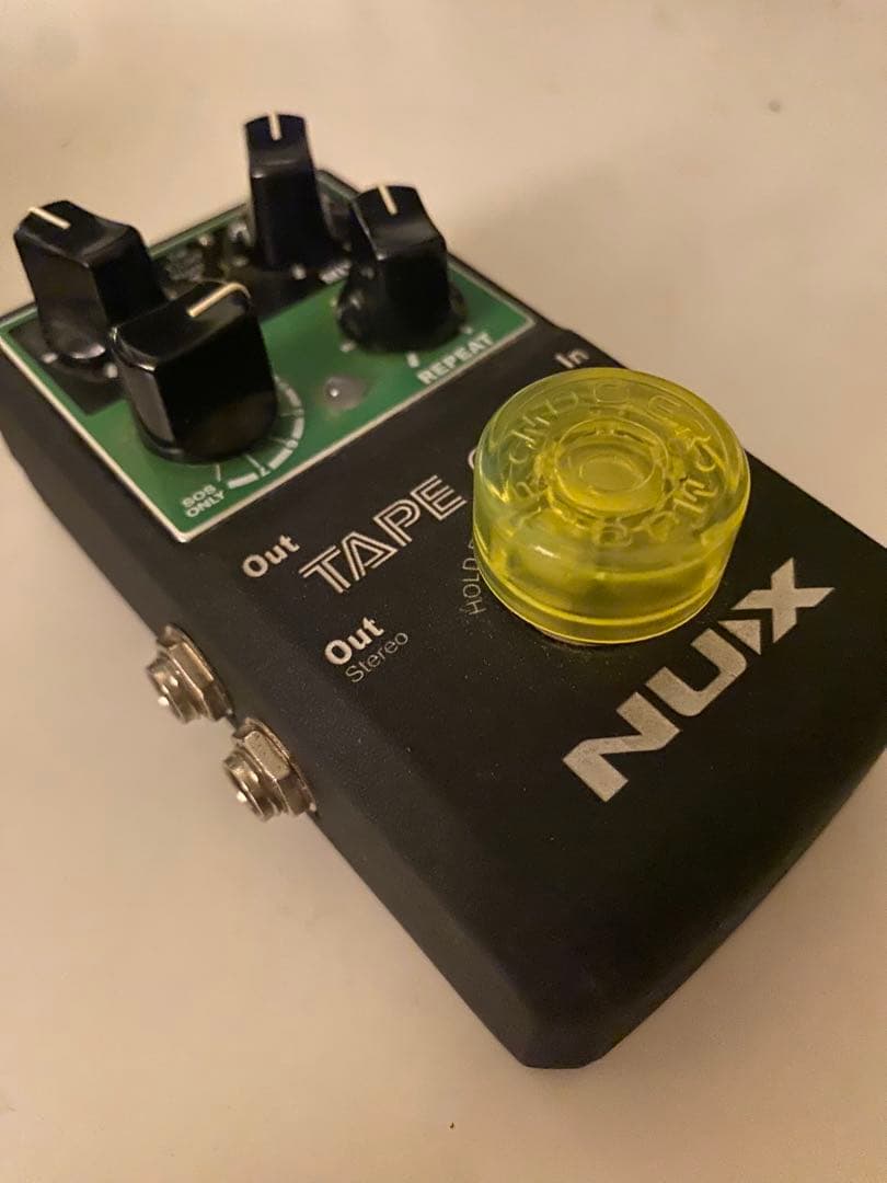 NUX TAPE CORE 箱付き美品