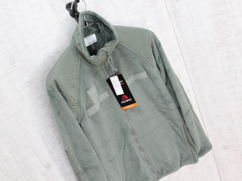 S/R■ECWCS POLARTEC(ポーラテック) フリース スモール